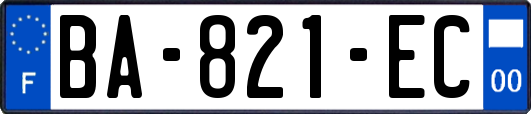 BA-821-EC