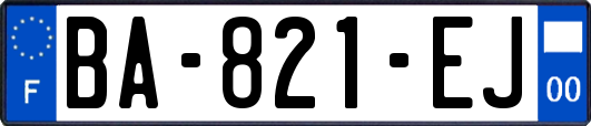 BA-821-EJ