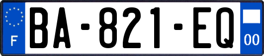 BA-821-EQ