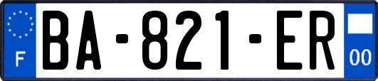 BA-821-ER