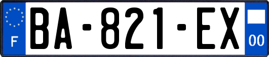 BA-821-EX