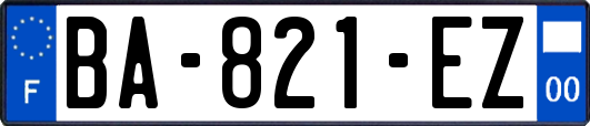 BA-821-EZ