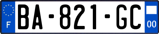 BA-821-GC