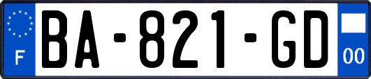 BA-821-GD