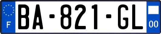 BA-821-GL