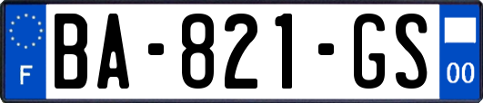 BA-821-GS