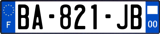 BA-821-JB