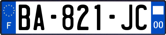 BA-821-JC