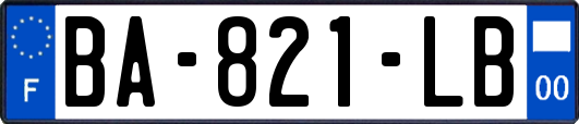 BA-821-LB