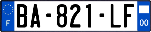 BA-821-LF