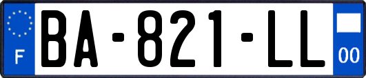 BA-821-LL