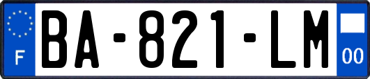 BA-821-LM