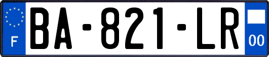 BA-821-LR