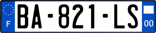 BA-821-LS
