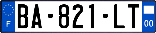 BA-821-LT