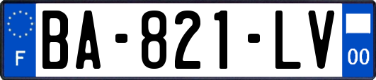 BA-821-LV