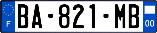 BA-821-MB