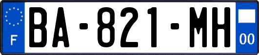 BA-821-MH