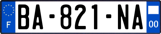 BA-821-NA