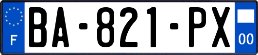 BA-821-PX