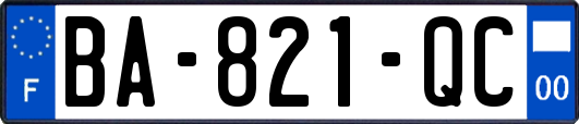 BA-821-QC