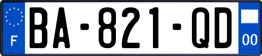BA-821-QD