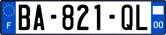 BA-821-QL