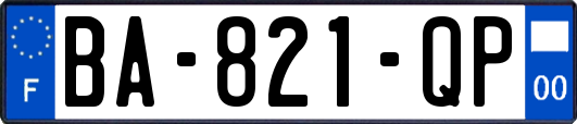 BA-821-QP