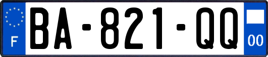 BA-821-QQ