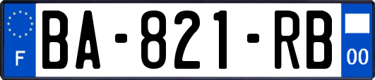 BA-821-RB