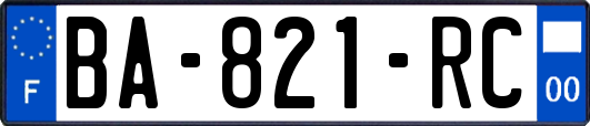 BA-821-RC