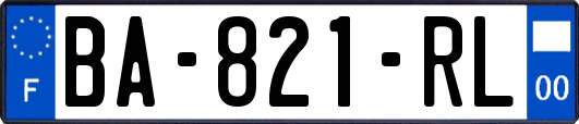 BA-821-RL