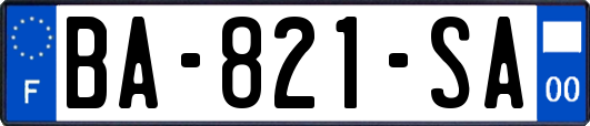 BA-821-SA