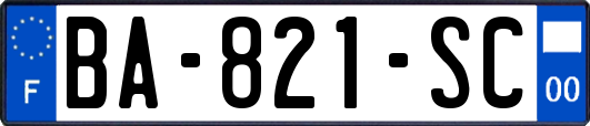 BA-821-SC