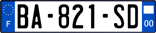 BA-821-SD