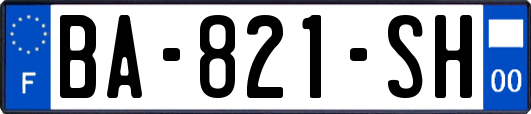 BA-821-SH
