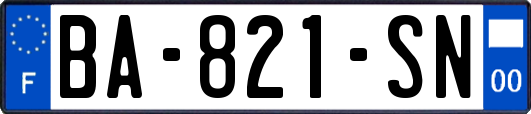 BA-821-SN