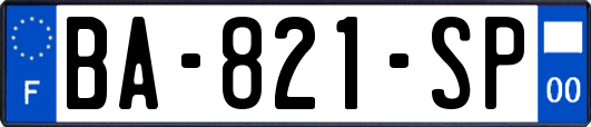 BA-821-SP