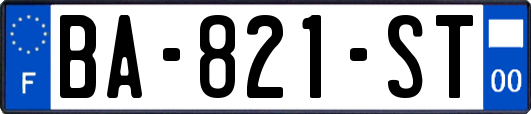BA-821-ST