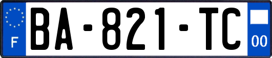 BA-821-TC