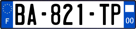 BA-821-TP