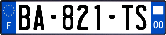 BA-821-TS