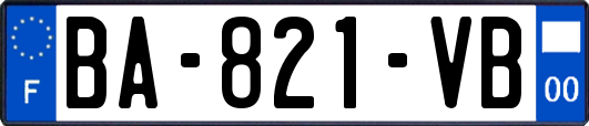 BA-821-VB