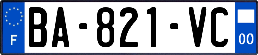 BA-821-VC