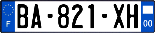 BA-821-XH