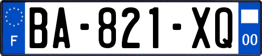 BA-821-XQ