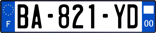 BA-821-YD