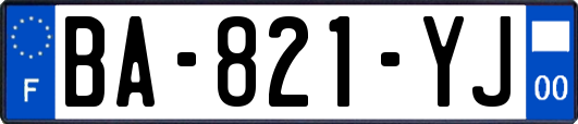 BA-821-YJ