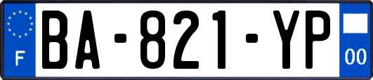 BA-821-YP