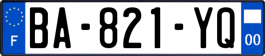 BA-821-YQ